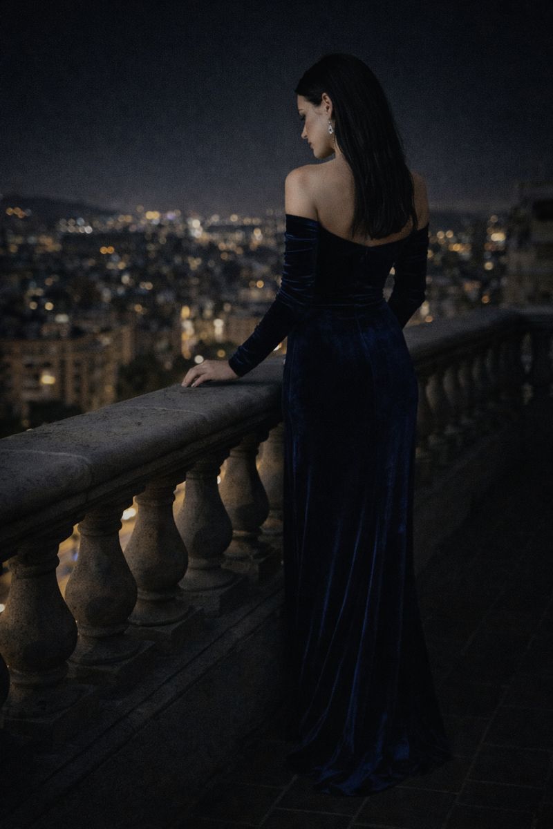 Escort - VICKY - Barcelona Tops